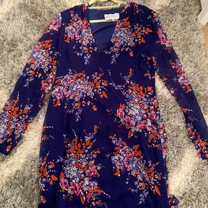 Charlie Henry Floral Dress